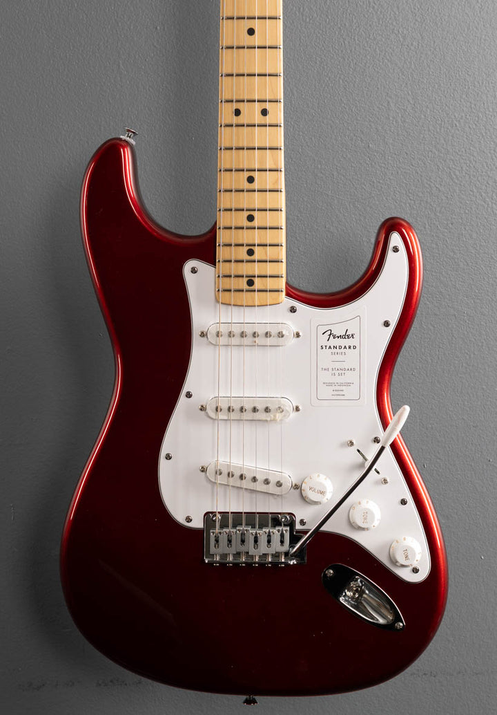 Standard Stratocaster - Candy Cola