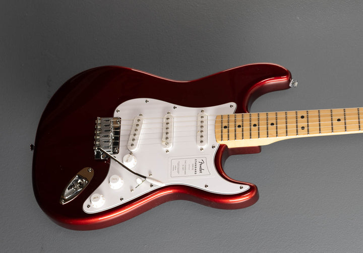 Standard Stratocaster - Candy Cola