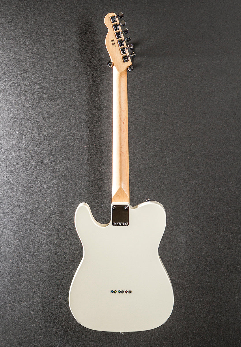 Standard Telecaster - Olympic White w/Indian Laurel