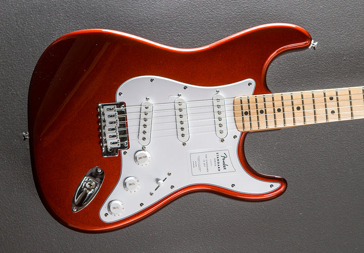 Standard Stratocaster -  Candy Cola w/Maple