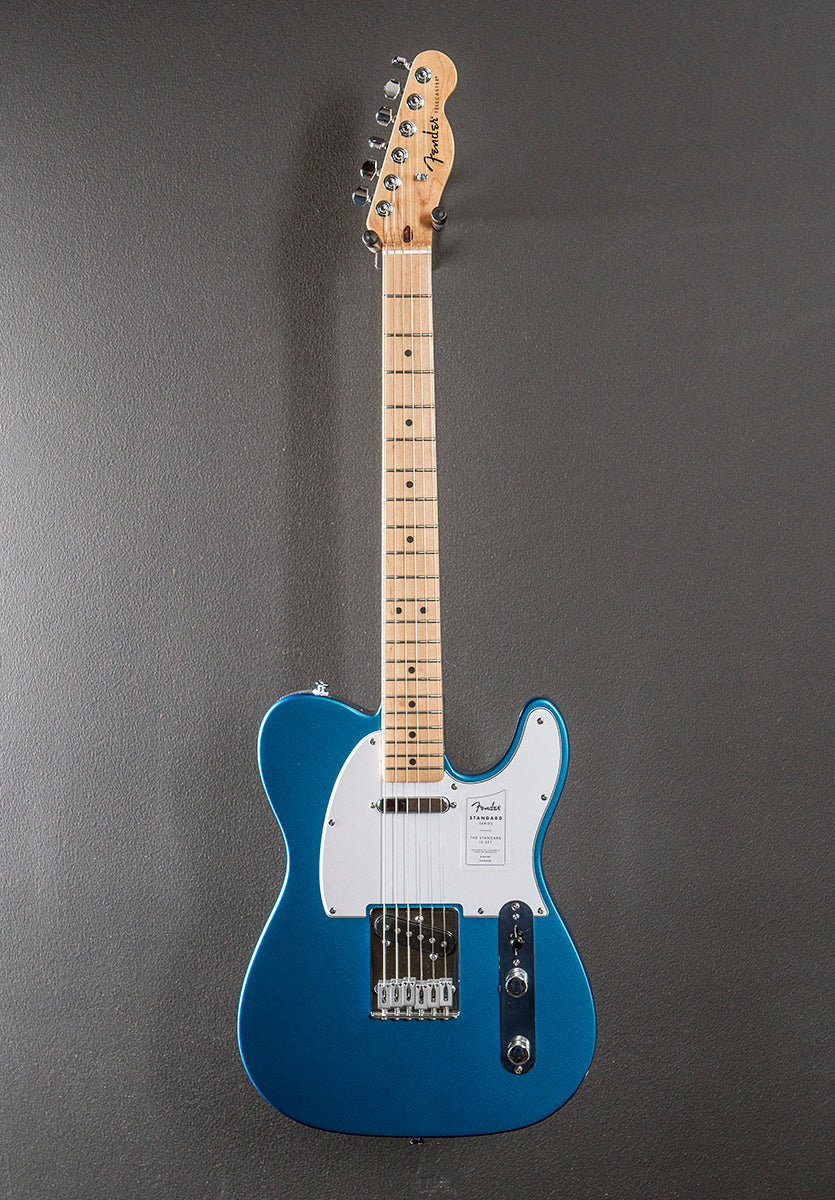 Standard Telecaster - Aqua Marine Metallic w/Maple