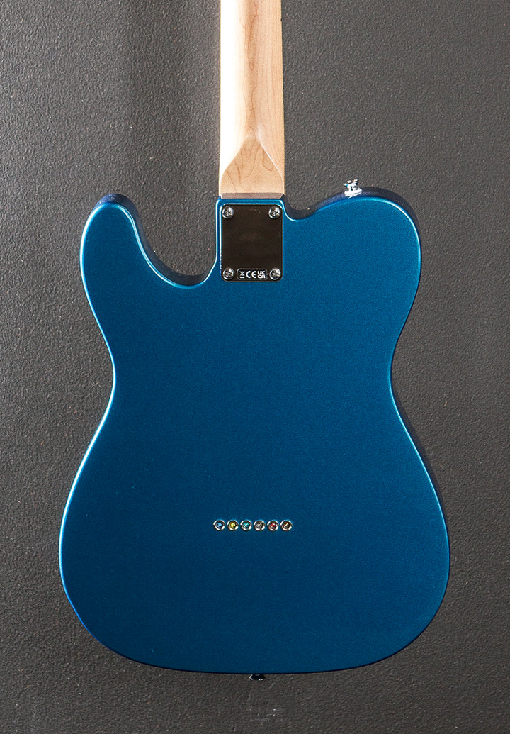 Standard Telecaster - Aqua Marine Metallic w/Maple