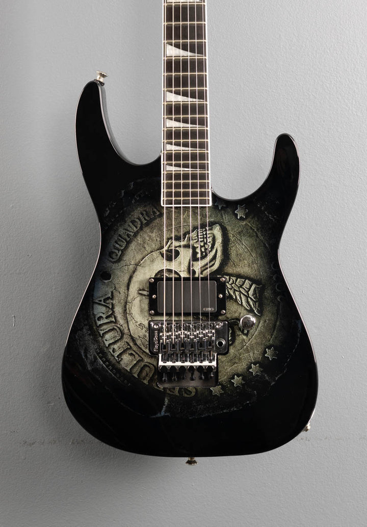 Pro Series Signature Andreas Kisser Soloist, '23