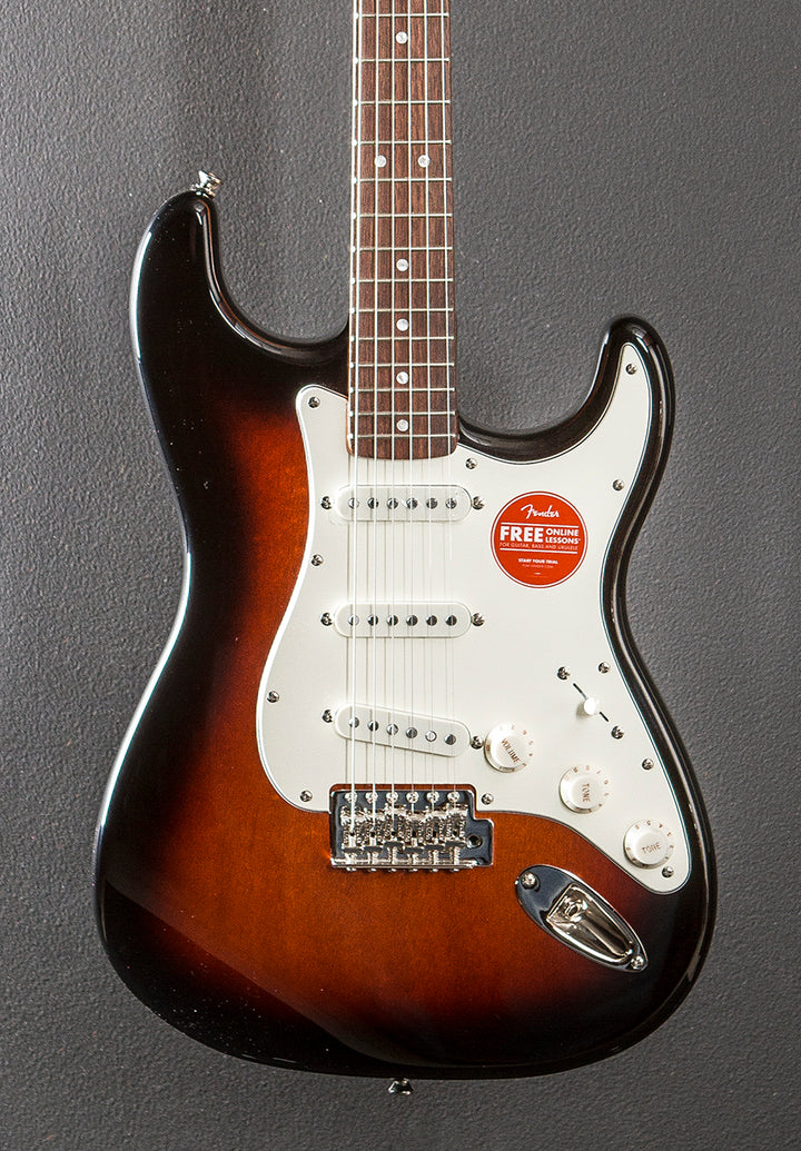 Classic Vibe 60’s Stratocaster - 3 Color Sunburst