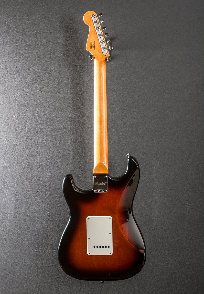 Classic Vibe 60’s Stratocaster - 3 Color Sunburst