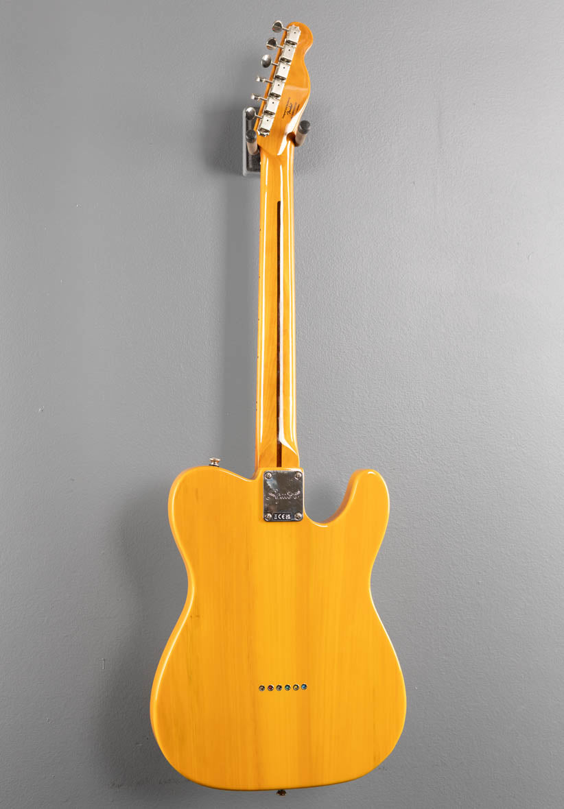 Classic Vibe 50's Telecaster Left Handed - Butterscotch Blonde