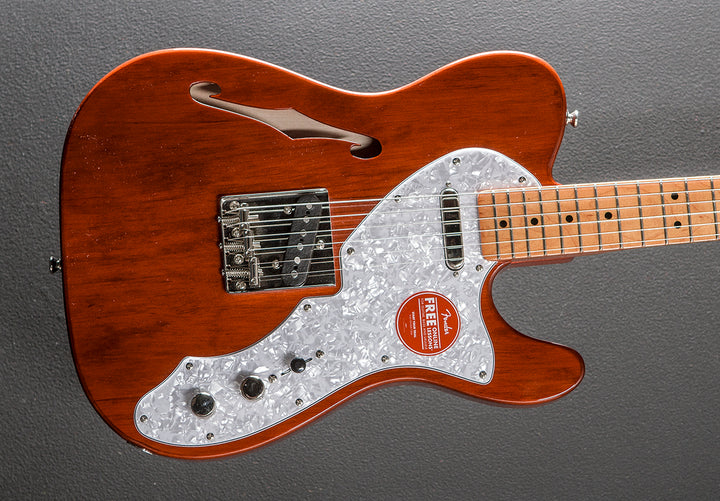 Classic Vibe 60’s Telecaster Thinline - Natural