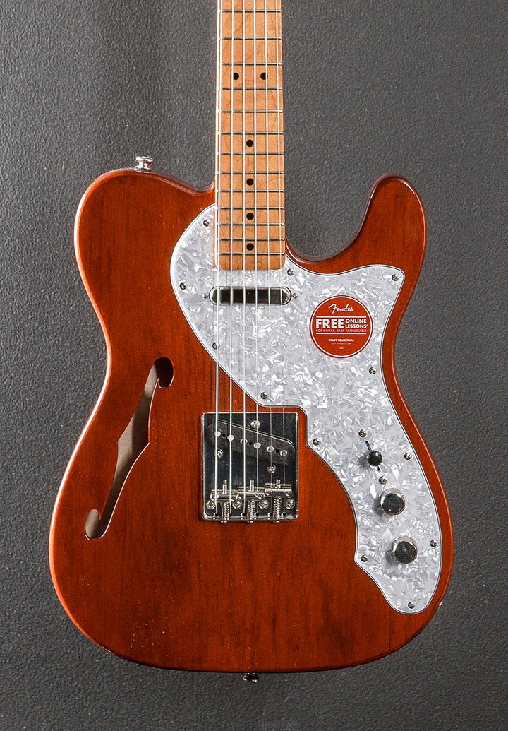 Classic Vibe 60’s Telecaster Thinline - Natural