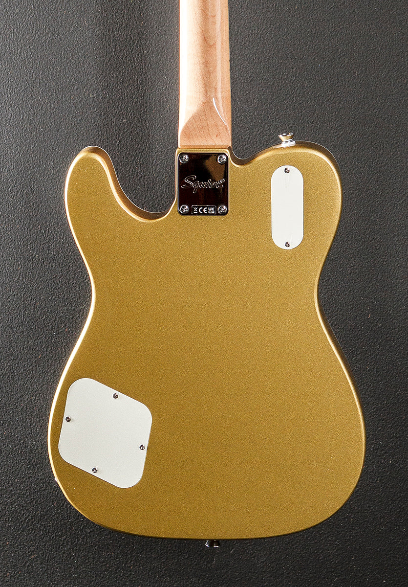 Limited Edition Paranormal Troublemaker Telecaster Deluxe - Aztec Gold