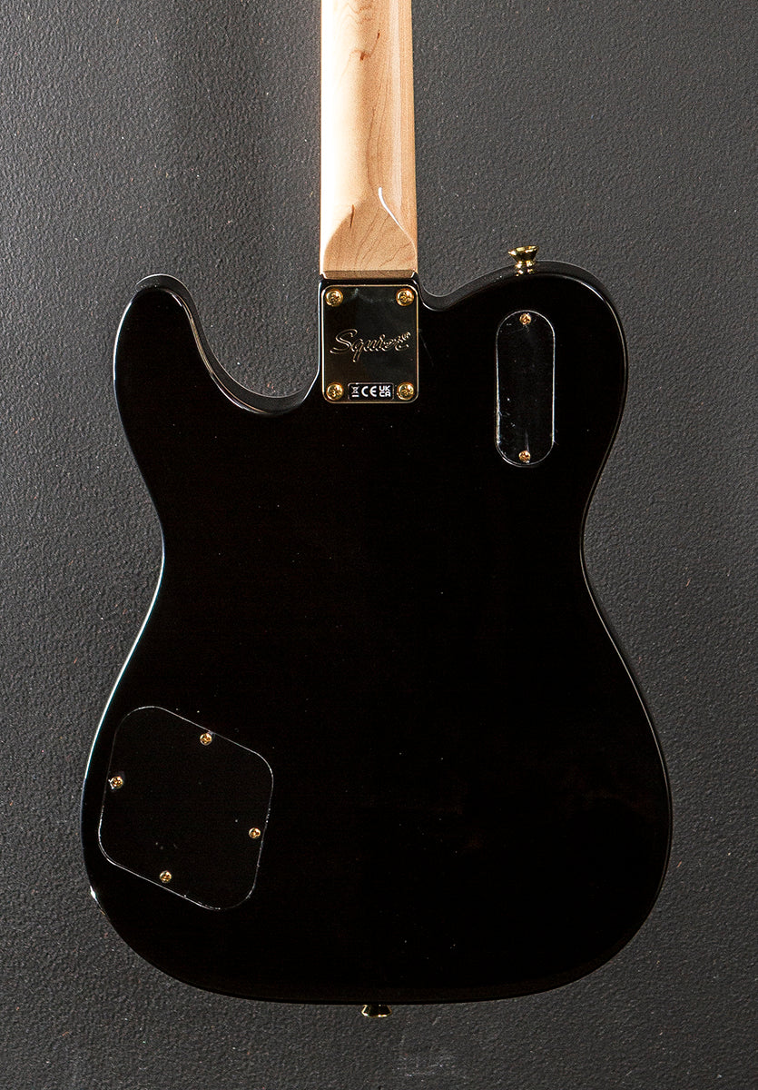 Limited Edition Paranormal Troublemaker Telecaster Deluxe - Black