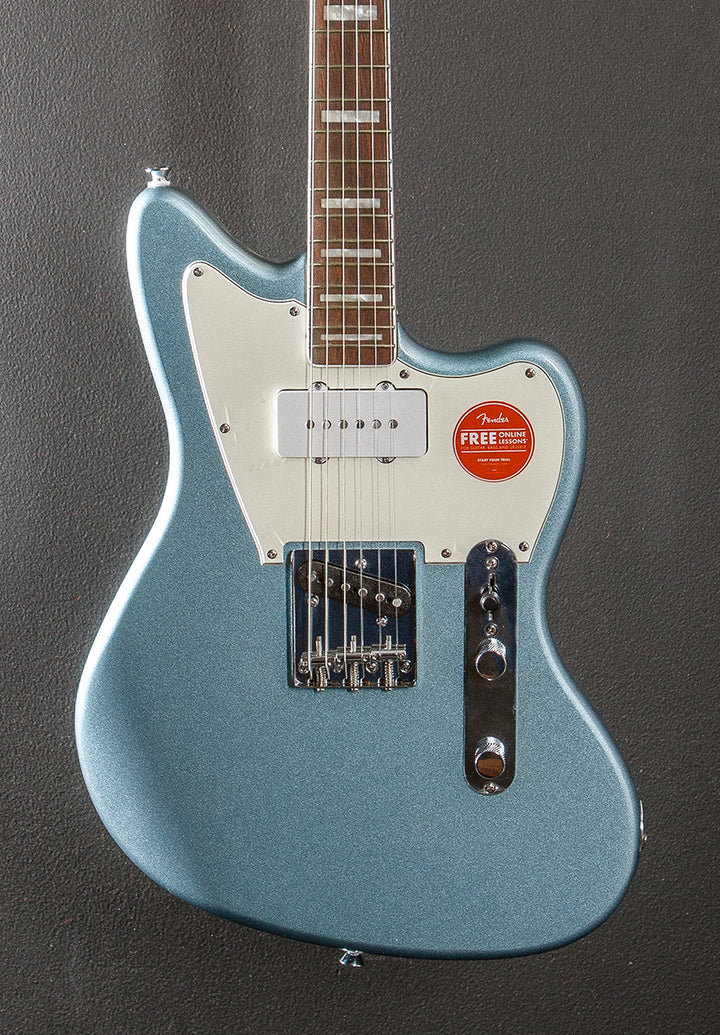 Limited Edition Paranormal Offset Telecaster SJ - Ice Blue Metallic