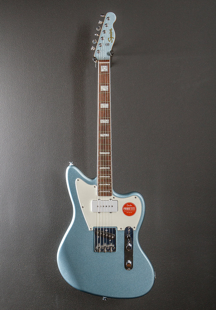 Limited Edition Paranormal Offset Telecaster SJ - Ice Blue Metallic