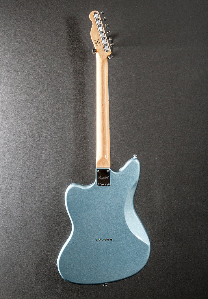 Limited Edition Paranormal Offset Telecaster SJ - Ice Blue Metallic