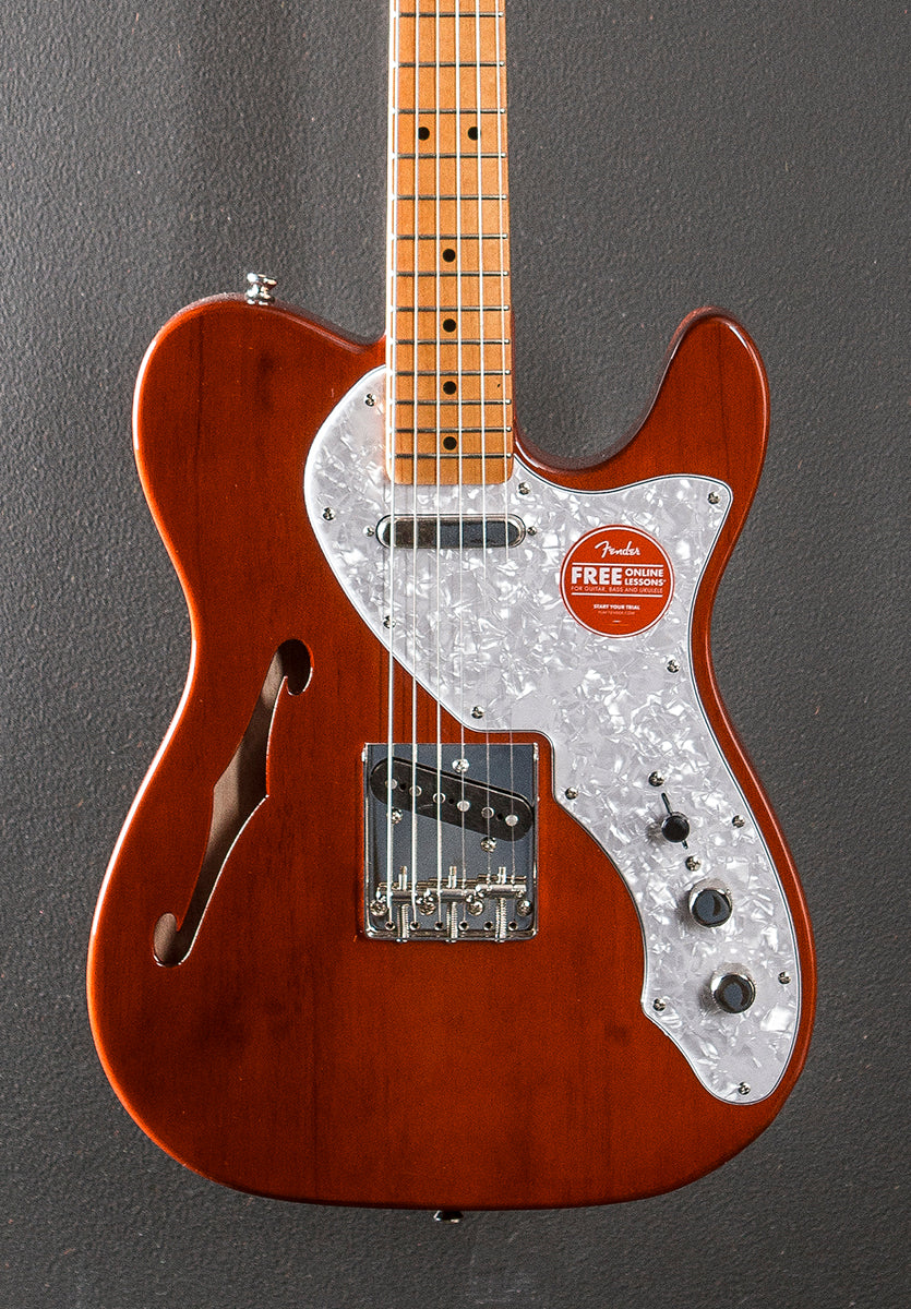 Classic Vibe 60’s Telecaster Thinline - Natural