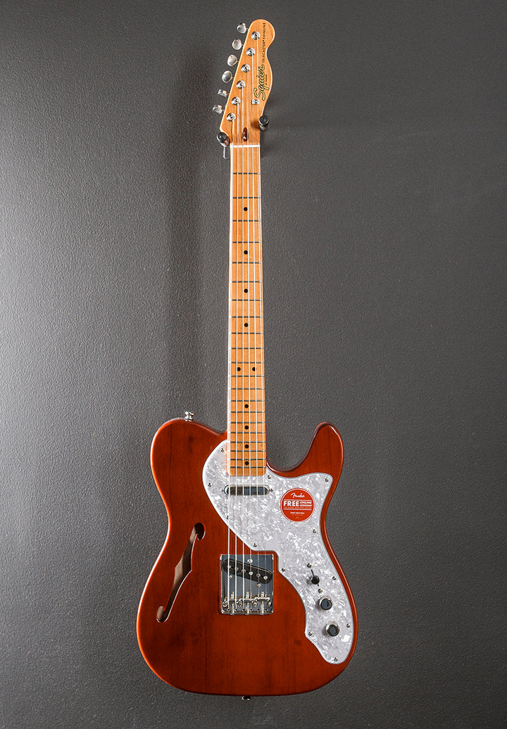 Classic Vibe 60’s Telecaster Thinline - Natural