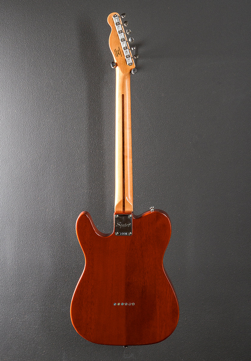 Classic Vibe 60’s Telecaster Thinline - Natural