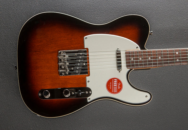 Classic Vibe 60's Custom Telecaster - 3 Color Sunburst