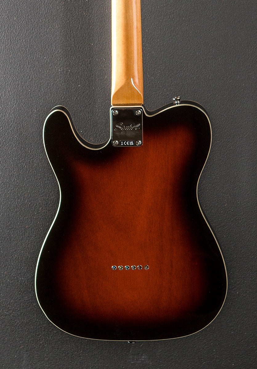 Classic Vibe 60's Custom Telecaster - 3 Color Sunburst