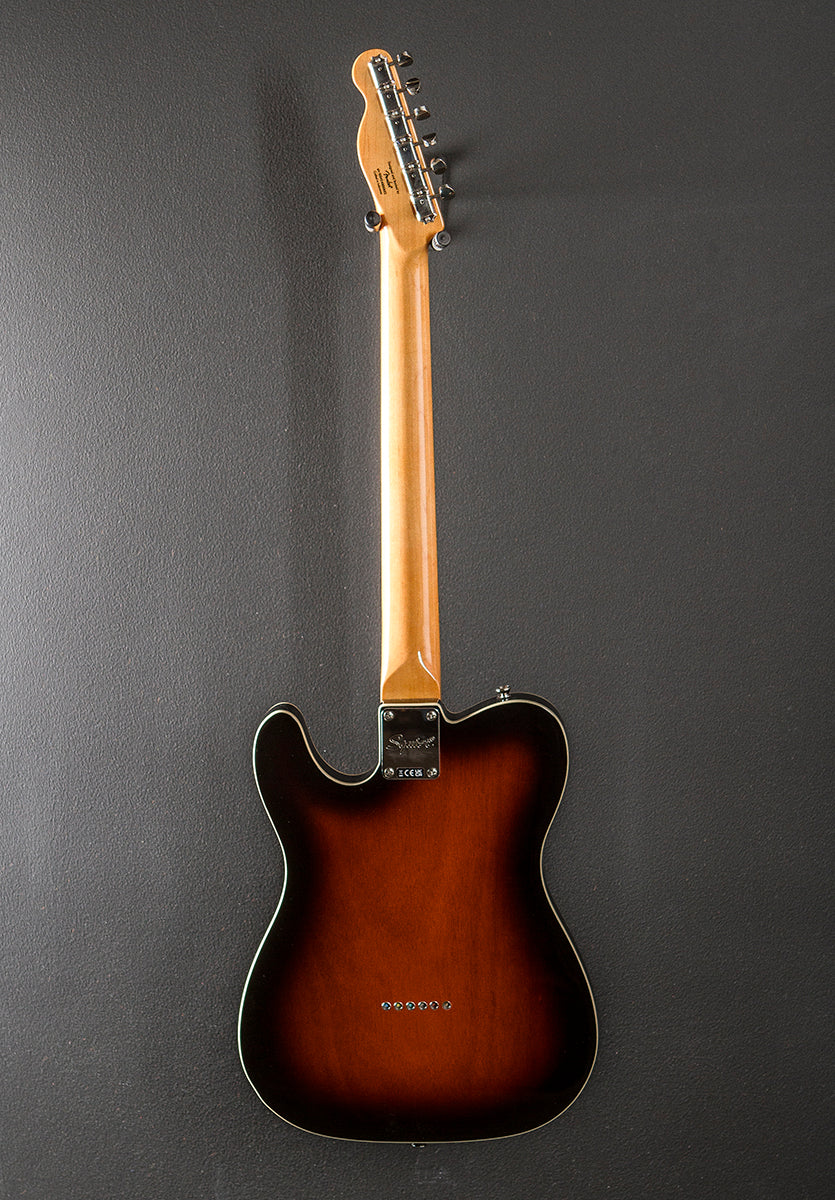 Classic Vibe 60's Custom Telecaster - 3 Color Sunburst