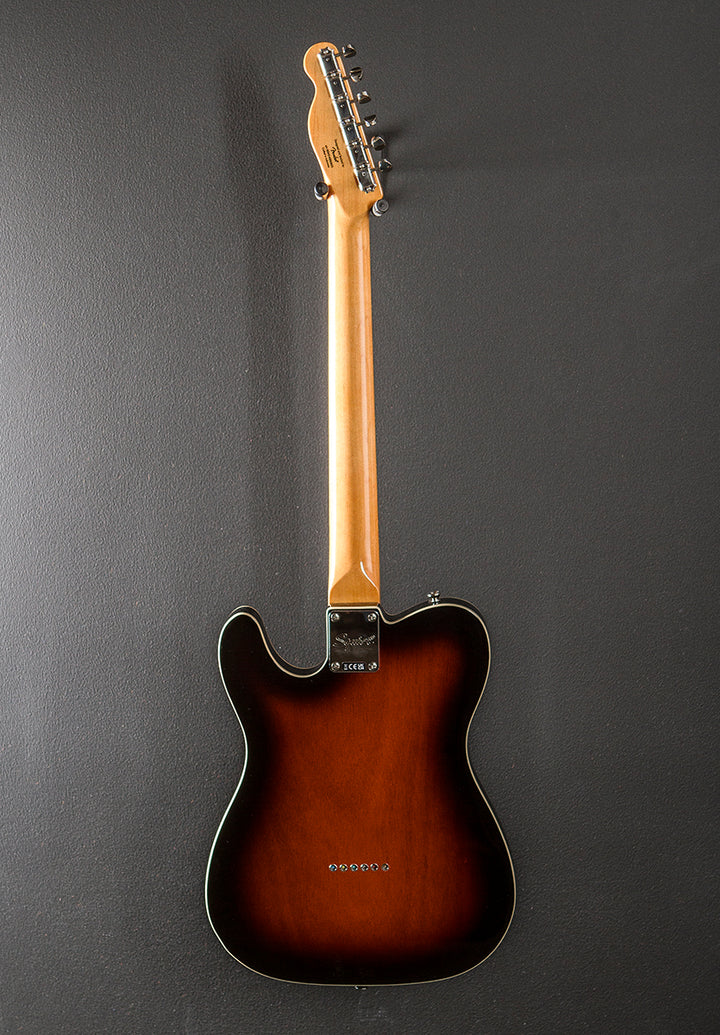 Classic Vibe 60's Custom Telecaster - 3 Color Sunburst