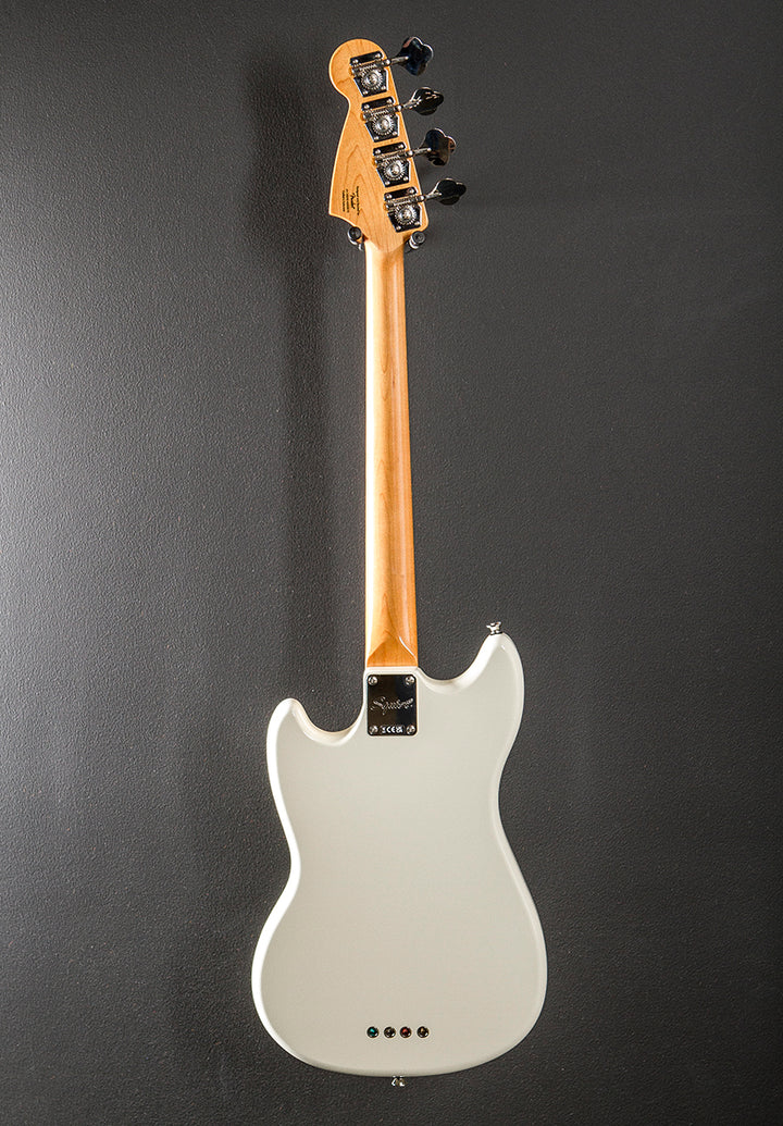 Classic Vibe 60’s Mustang Bass - Olympic White