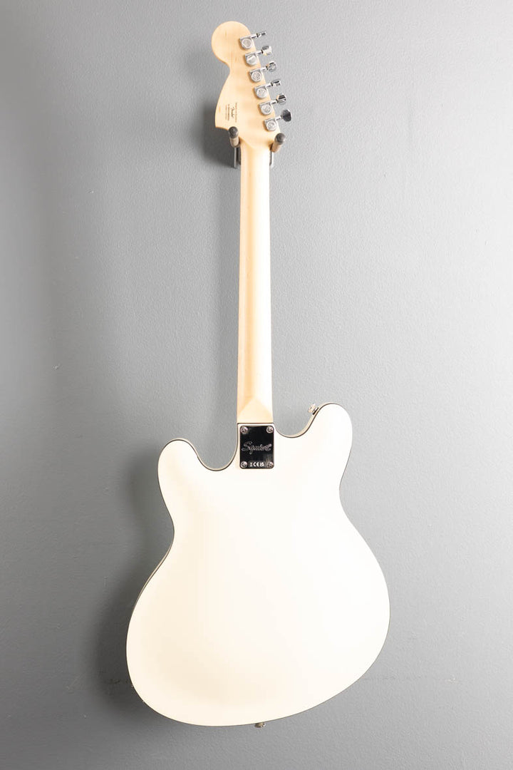 Affinity Series Starcaster Deluxe - Olympic White