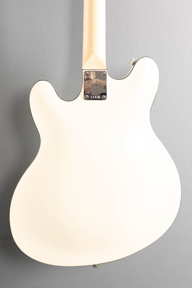 Affinity Series Starcaster Deluxe - Olympic White