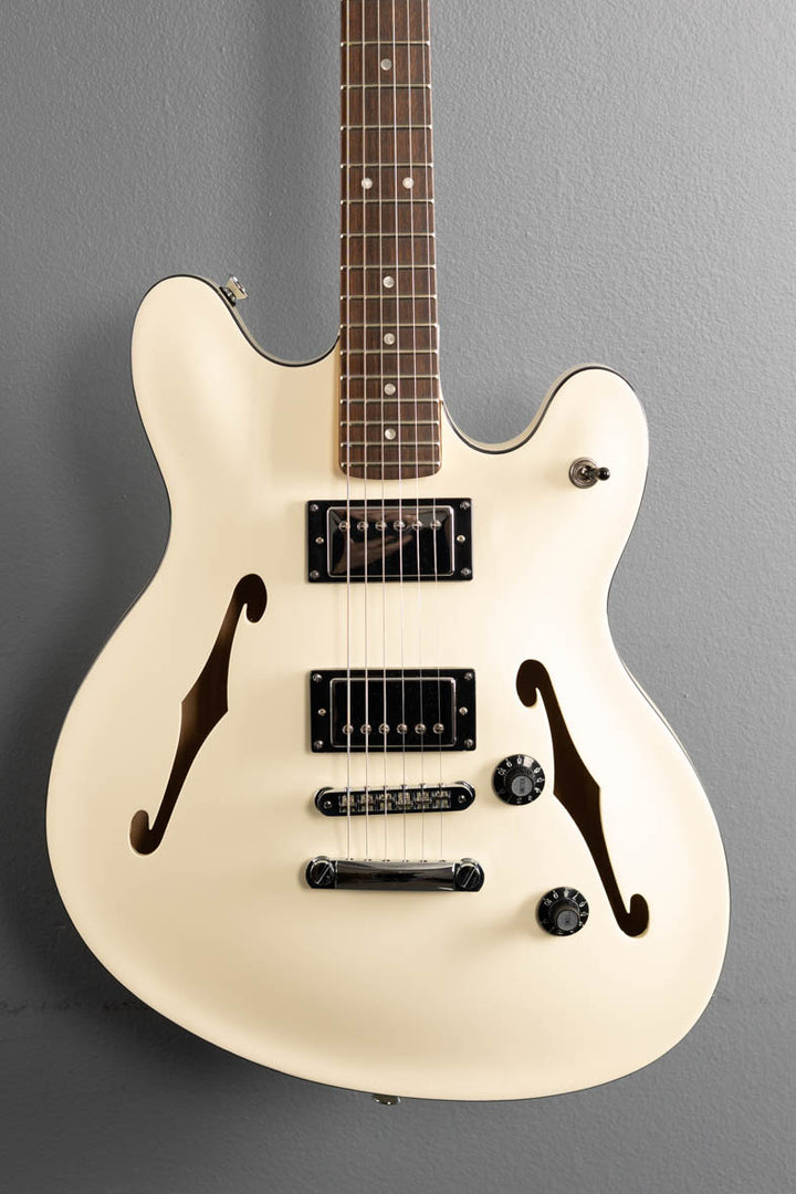 Affinity Series Starcaster Deluxe - Olympic White