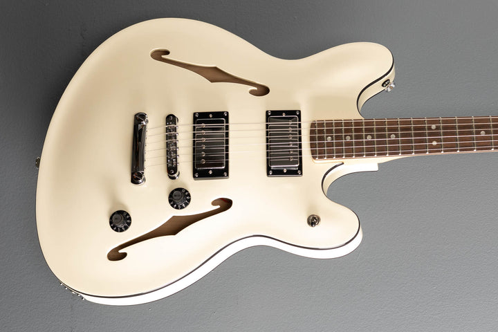 Affinity Series Starcaster Deluxe - Olympic White