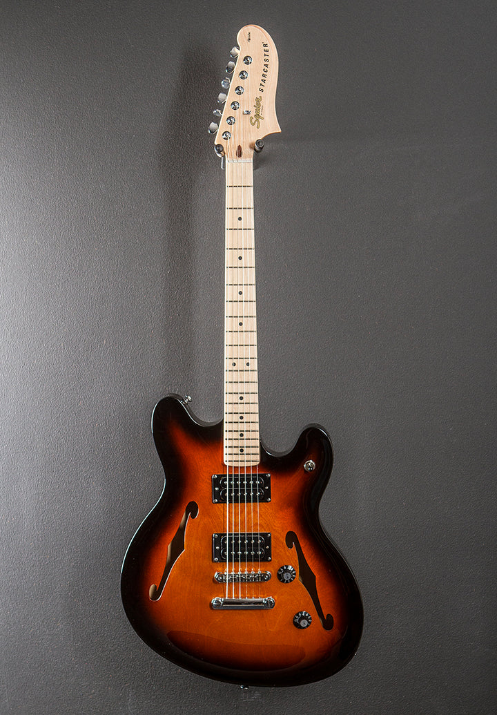 Affinity Series Starcaster - 3 Color Sunburst