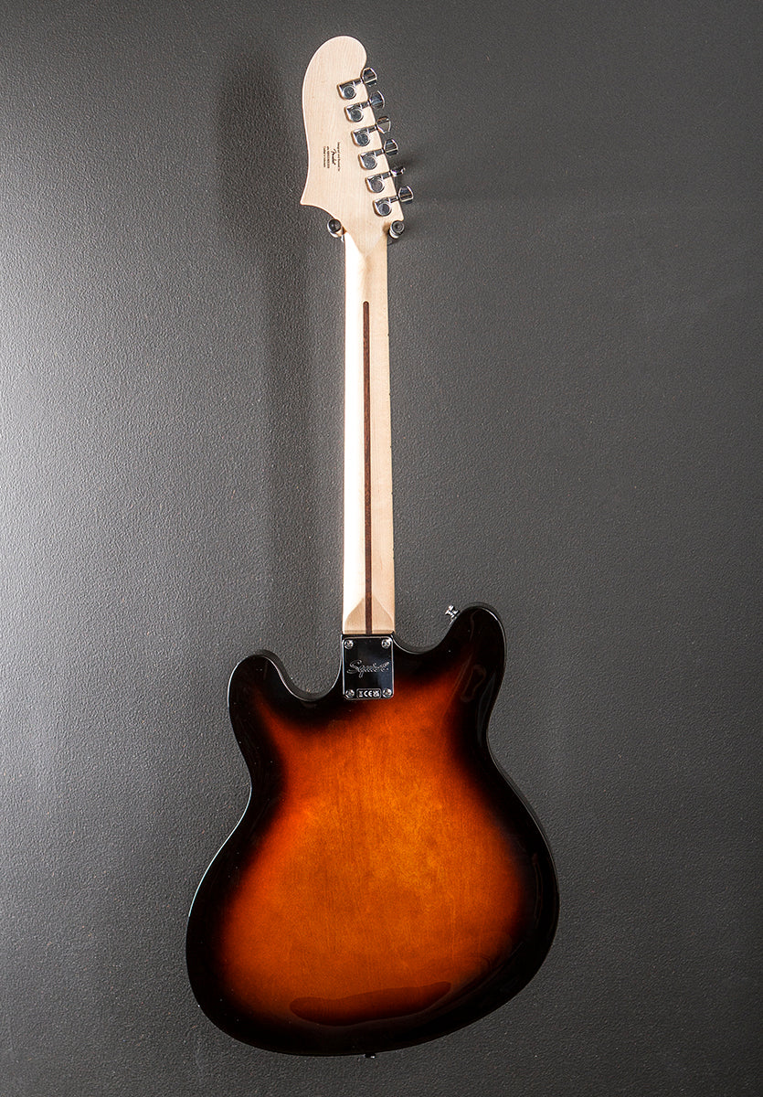 Affinity Series Starcaster - 3 Color Sunburst