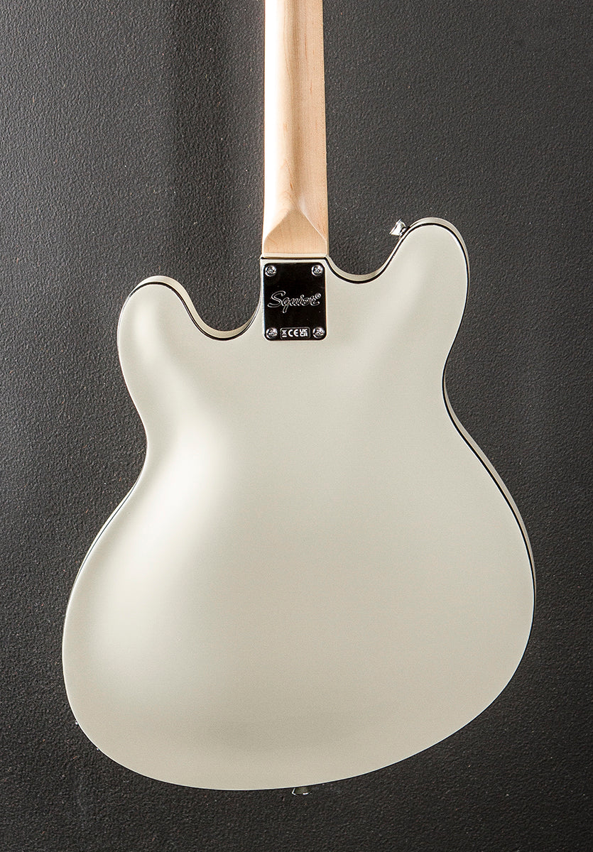 Affinity Series Starcaster Deluxe - Olympic White