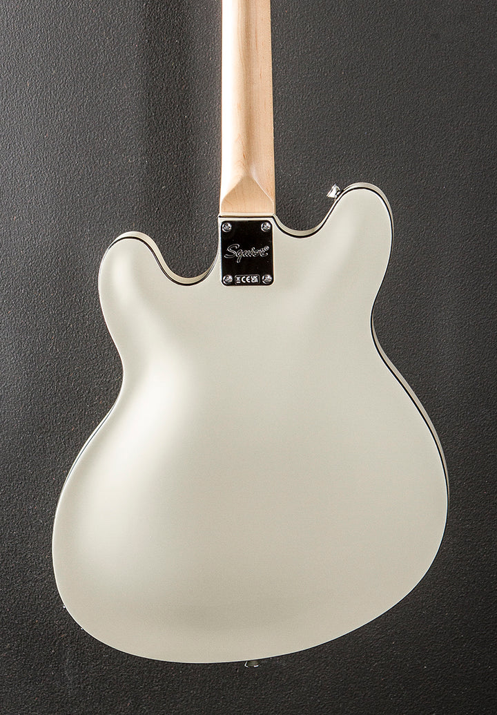 Affinity Series Starcaster Deluxe - Olympic White