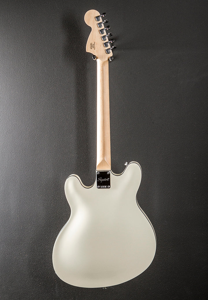 Affinity Series Starcaster Deluxe - Olympic White