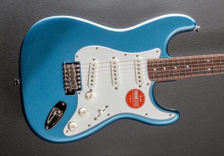 Classic Vibe 60’s Stratocaster - Lake Placid Blue