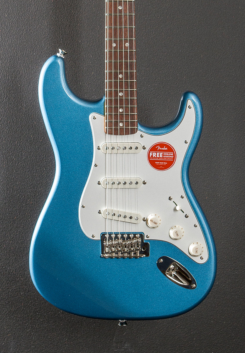 Classic Vibe 60’s Stratocaster - Lake Placid Blue