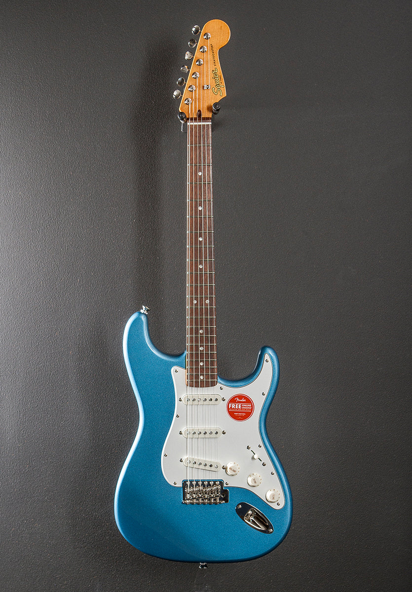 Classic Vibe 60’s Stratocaster - Lake Placid Blue