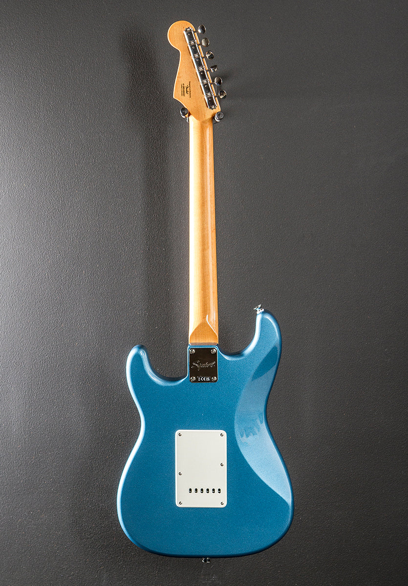 Classic Vibe 60’s Stratocaster - Lake Placid Blue