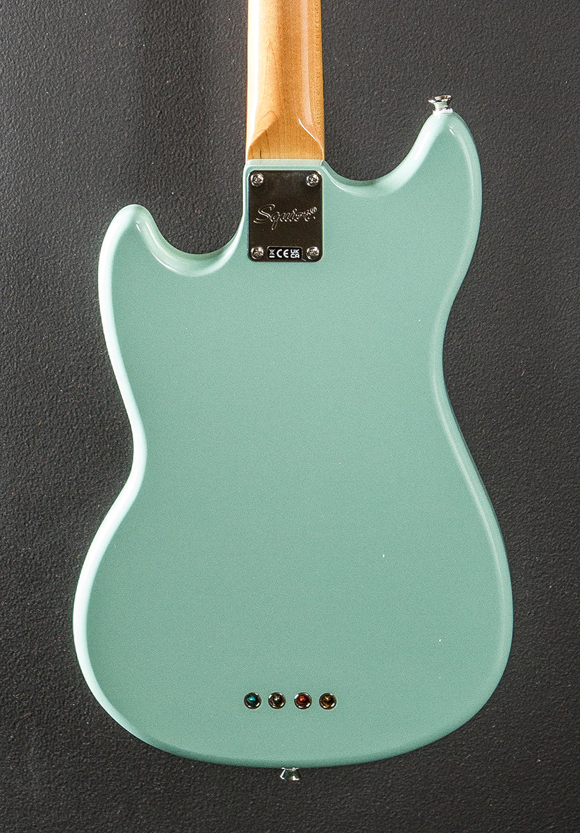 Classic Vibe 60’s Mustang Bass - Surf Green