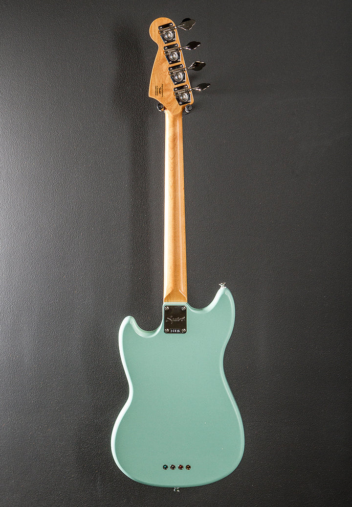 Classic Vibe 60’s Mustang Bass - Surf Green