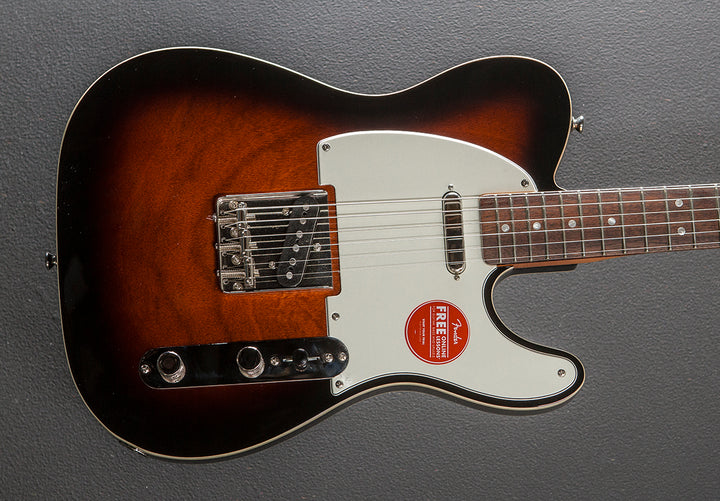 Classic Vibe 60's Custom Telecaster - 3 Color Sunburst