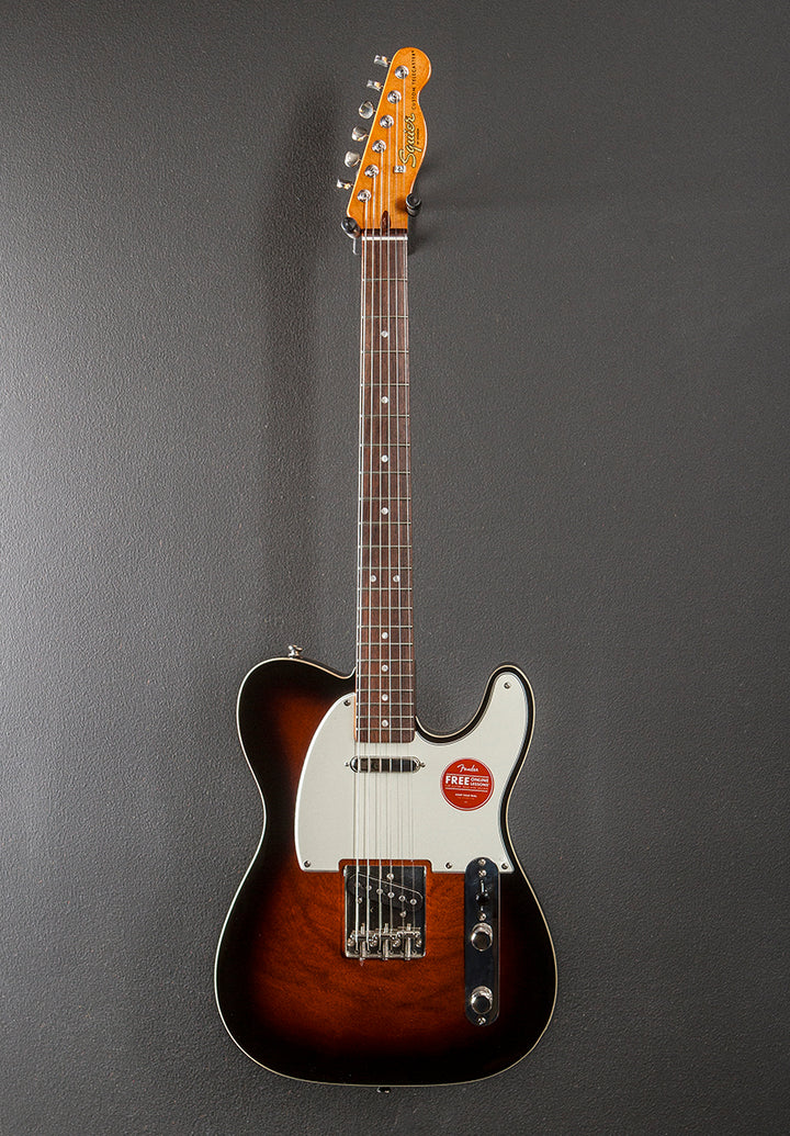 Classic Vibe 60's Custom Telecaster - 3 Color Sunburst