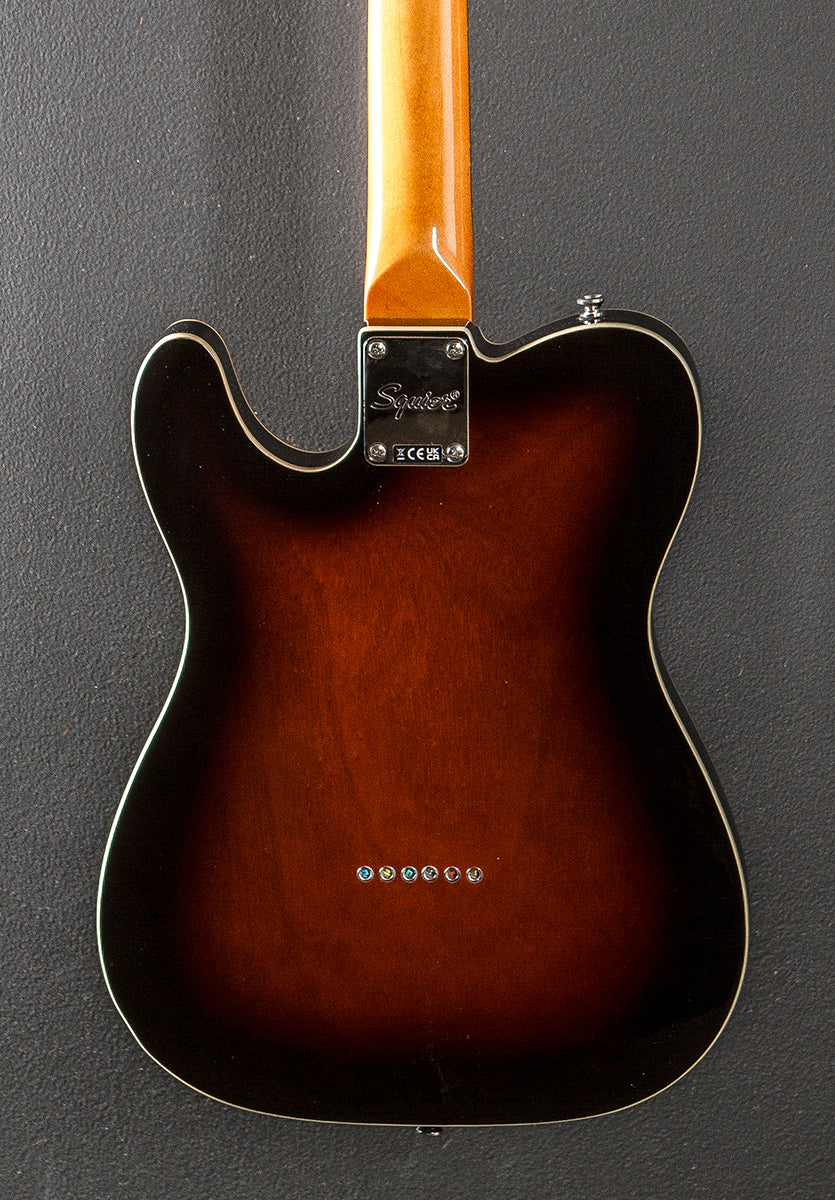 Classic Vibe 60's Custom Telecaster - 3 Color Sunburst