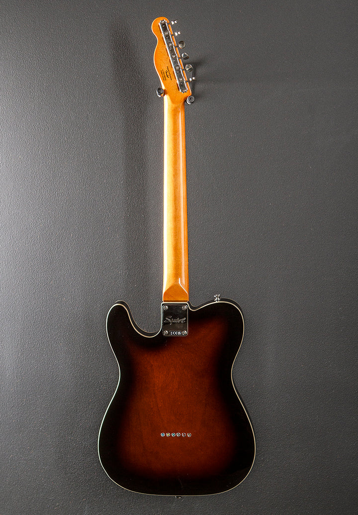 Classic Vibe 60's Custom Telecaster - 3 Color Sunburst