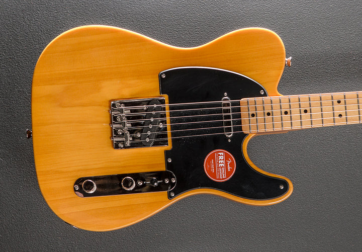 Classic Vibe 50's Telecaster - Butterscotch Blonde