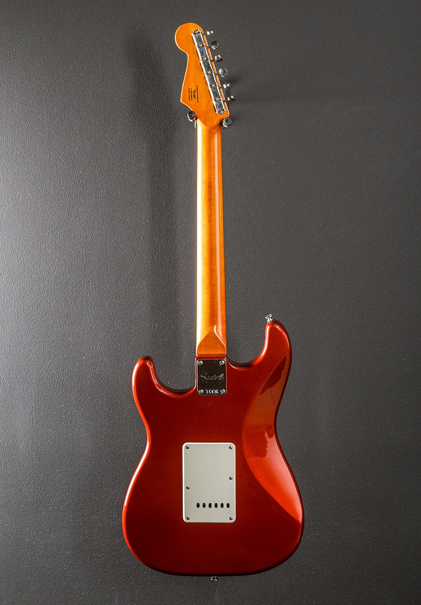 Classic Vibe 60’s Stratocaster - Candy Apple Red