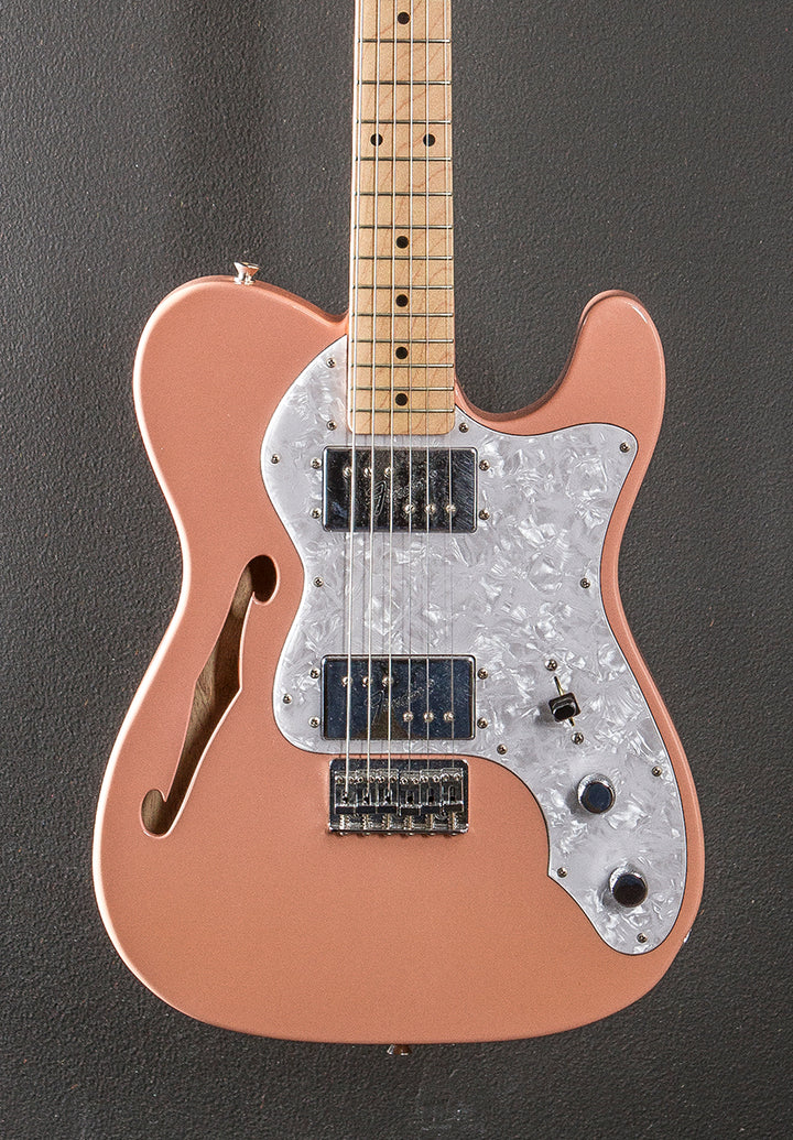 Used MIJ Traditional 70's Tele Thinline '17