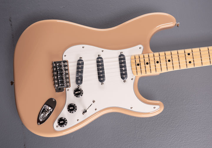 MIJ Limited International Color Stratocaster - Sahara Taupe