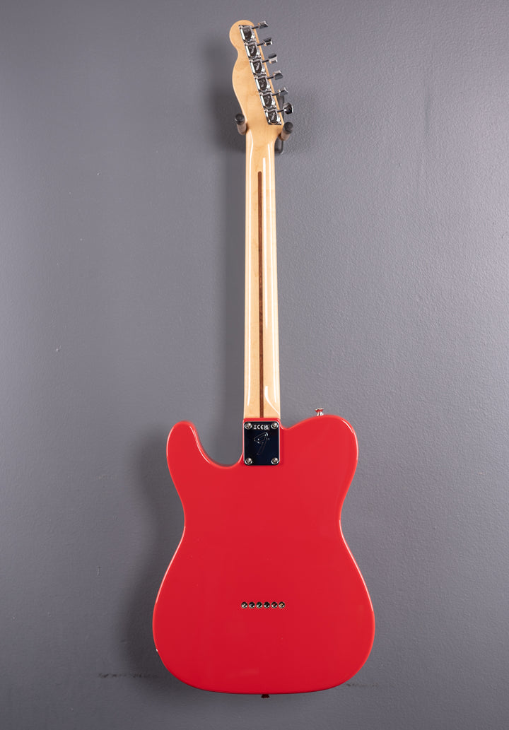 MIJ Limited International Color Telecaster - Morocco Red