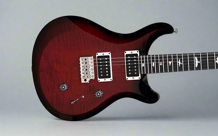 S2 Custom 24 - Fire Red Burst